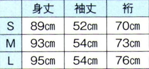 東京ゆかた 65179 羽織（石持）軒印 ※この商品の旧品番は「25179」です。※この商品はご注文後のキャンセル、返品及び交換は出来ませんのでご注意下さい。※なお、この商品のお支払方法は、先振込（代金引換以外）にて承り、ご入金確認後の手配となります。 サイズ／スペック