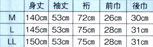 東京ゆかた 65192 駒絽着物（石持）駒印 ※この商品の旧品番は「25192」です。※この商品はご注文後のキャンセル、返品及び交換は出来ませんのでご注意下さい。※なお、この商品のお支払方法は、先振込（代金引換以外）にて承り、ご入金確認後の手配となります。 サイズ／スペック